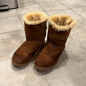 Bailey bow Ugg winter boots